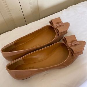 J.Crew Factory Bow tie flats